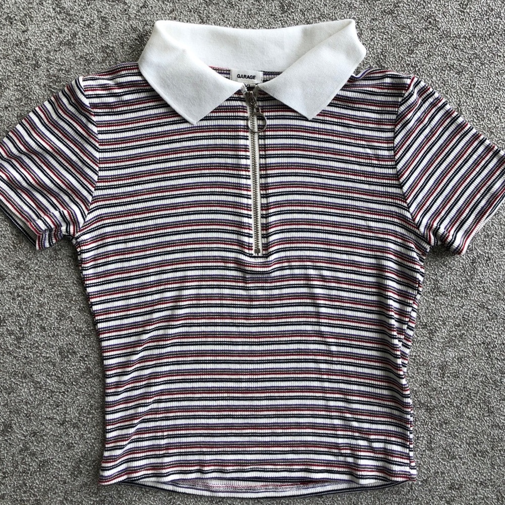Super cute shirt from garage!